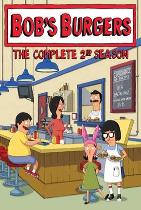 Bobs Burgers - 2ª Temporada Download