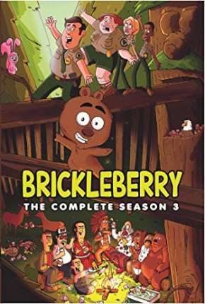 Brickleberry - 3ª Temporada Download