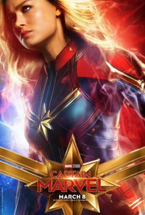 Capitã Marvel - IMAX OPEN MATTE Download