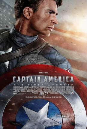 Capitão América - O Primeiro Vingador - IMAX OPEN MATTE Download