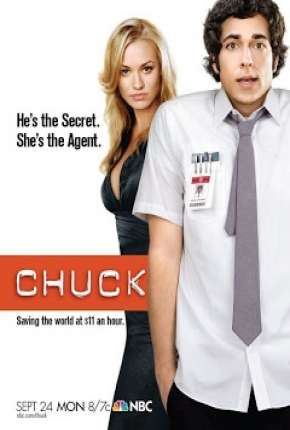 Chuck - 1ª Temporada Download