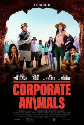 Corporate Animals - Legendado Download