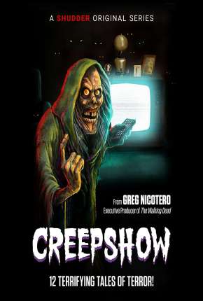 Creepshow - 1ª Temporada Legendada Download