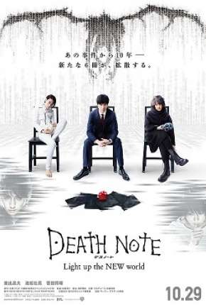 Death Note 3 - Iluminando um Novo Mundo Download