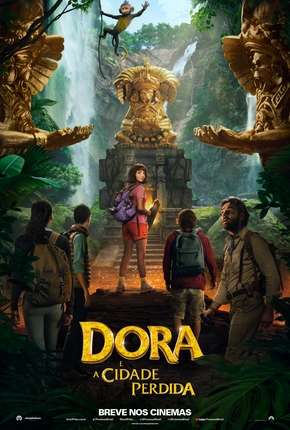 Dora e a Cidade Perdida - Legendado Download