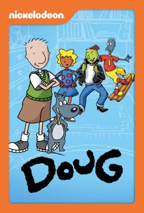 Doug - 3ª Temporada Completa Download