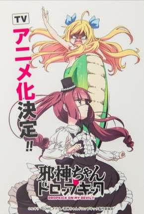 Dropkick on My Devil - Jashin-chan Dropkick Download