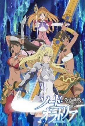 Dungeon ni Deai wo Motomeru no wa Machigatteiru Darou ka Gaiden - Sword Oratoria Download