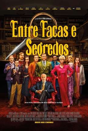 Entre Facas e Segredos - Legendado Download