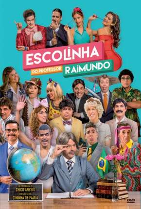 Escolinha do Professor Raimundo - Nova Geração - 5ª Temporada Download