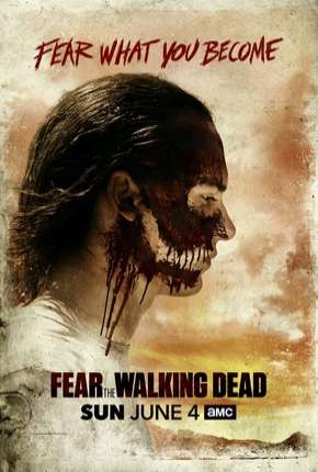 Fear the Walking Dead - 3ª Temporada Completa Download