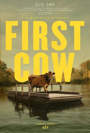 First Cow - Legendado Download