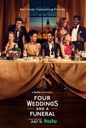 Four Weddings and a Funeral - 1ª Temporada Completa Download