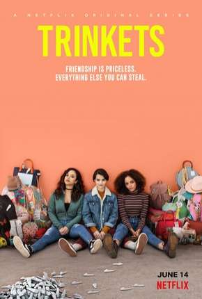 Gatunas - 1ª Temporada - Completa Download