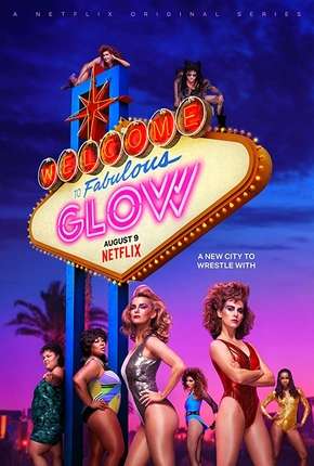 GLOW - 3ª Temporada Download