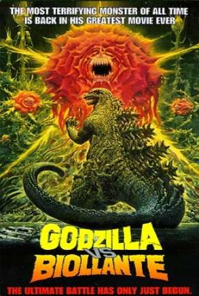 Godzilla vs. Biollante Download