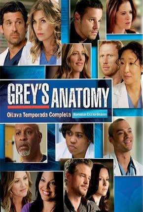 Greys Anatomy - 8ª Temporada - Completa Download