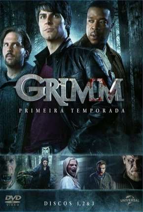 Grimm - Contos de Terror - 1ª Temporada Download