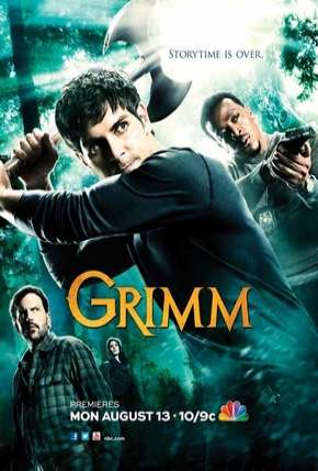 Grimm - Contos de Terror - 2ª Temporada Completa Download