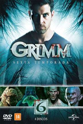 Grimm - Contos de Terror - 6ª Temporada Download