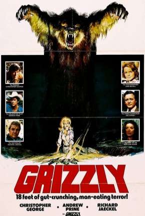 Grizzly - A Fera Assassina Download