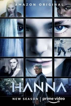 Hanna - 2ª Temporada Completa Download