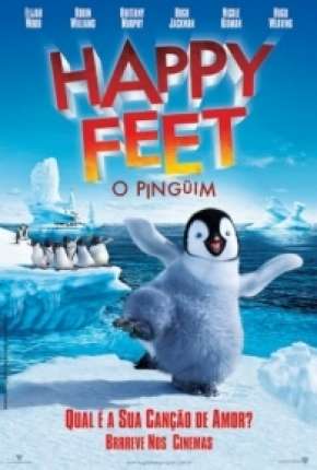 Happy Feet - O Pinguim Download