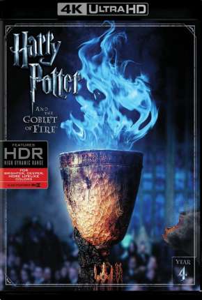 Harry Potter e o Cálice de Fogo - Versão Exibida nos Cinemas 4K Download