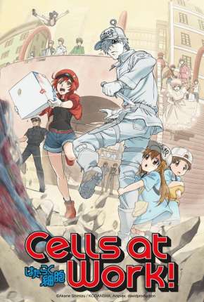 Hataraku Saibou - Cells at Work Download