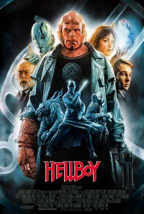 Hellboy - Versão do Diretor Download