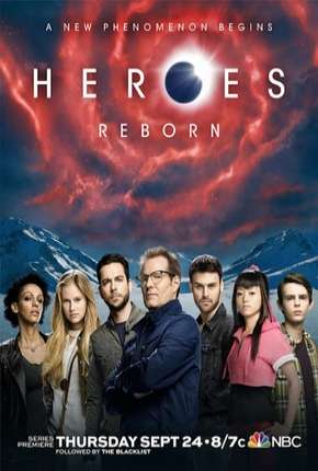 Heroes Reborn Completa Download