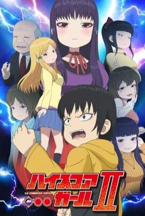 Hi Score Girl - 2ª Temporada Completa - Legendada Download