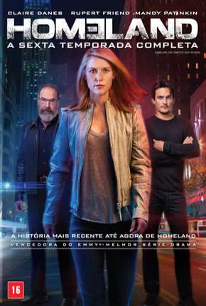 Homeland - Segurança Nacional 6ª Temporada Download