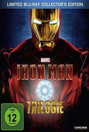 Homem de Ferro - Trilogia Download