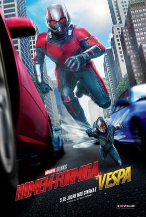 Homem-Formiga e a Vespa - IMAX OPEN MATTE Download