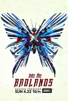 Into the Badlands - 3ª Temporada Completa Download