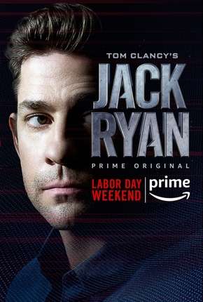 Jack Ryan - 1ª Temporada Completa Download