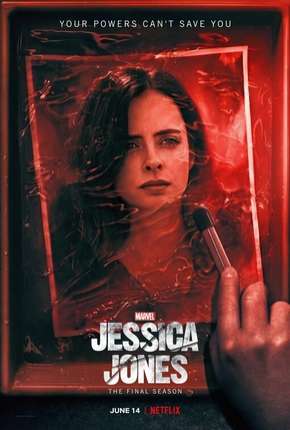Jessica Jones - 3ª Temporada Completa Netflix Download
