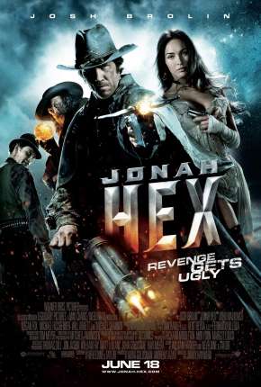 Jonah Hex - Caçador de Recompensas Download