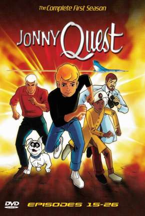 Jonny Quest - 1ª Temporada Download