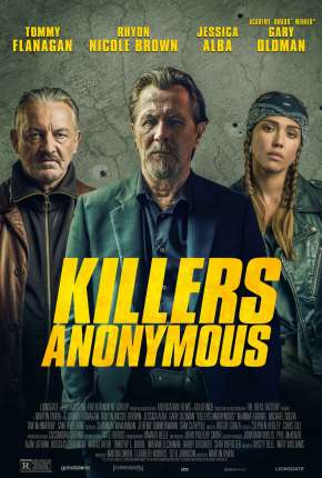 Killers Anonymous - Legendado Download
