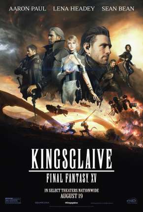 Kingsglaive - Final Fantasy XV Download