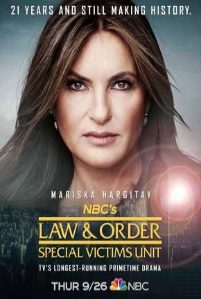 Law and Order: SVU - 21ª Temporada Legendada Download