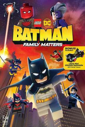 LEGO DC - Batman - Assunto de Família Download