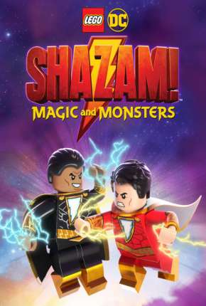 LEGO DC - Shazam - Magia e Monstros - Legendado Download