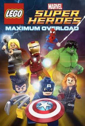 LEGO Marvel Super-Heróis - Sobrecarga Máxima Download