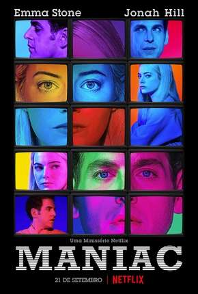 Maniac - 1ª Temporada Completa Download