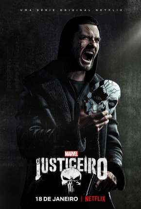 Marvel - O Justiceiro - 2ª Temporada Download