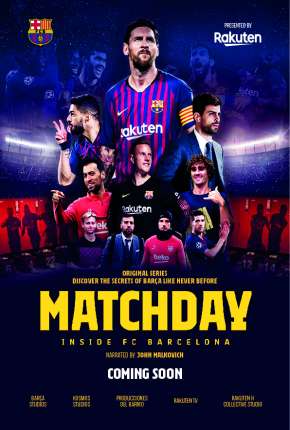 Matchday - Inside FC Barcelona Download