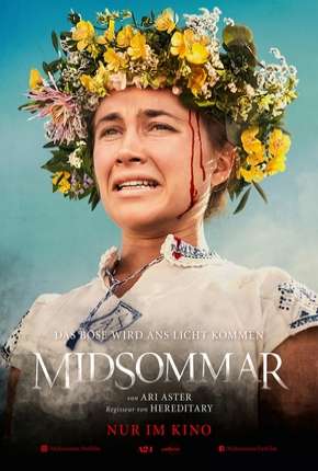 Midsommar - O Mal Não Espera a Noite - Legendado Download